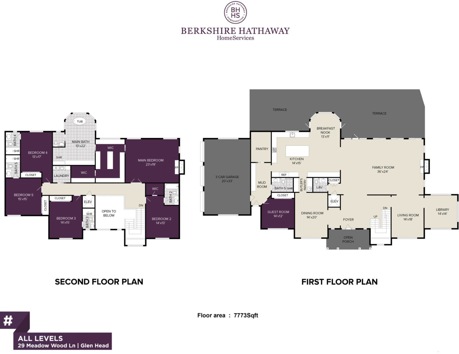 Floor Plans